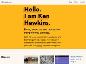 Screenshot of https://www.allaboutken.com/