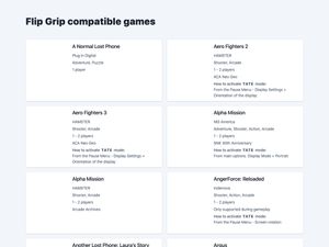 Screenshot of https://www.doesitflip.com/