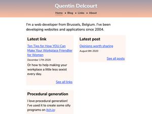 Screenshot of https://quentin.delcourt.be/