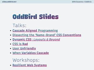 Screenshot of https://slides.oddbird.net/