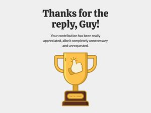 Screenshot of https://thanksforthereply.com/