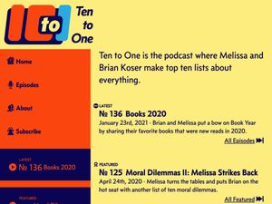 Screenshot of https://tto.koser.us/
